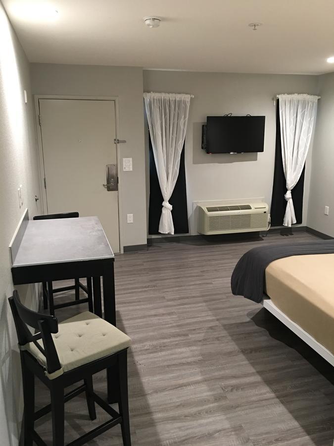 Crystal Inn ヒューストン エクステリア 写真